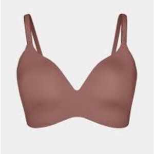 Knix WingWoman Contour Bra in Sola Sz 44D **see description